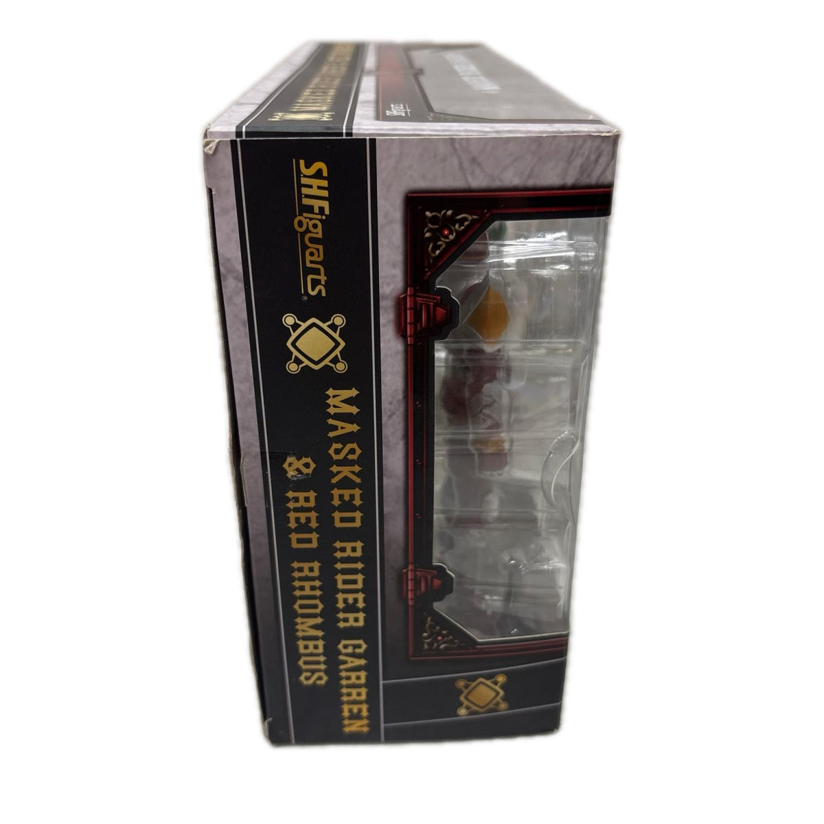 S.H.Figuarts 仮面ライダーギャレン＆レッドランバスセット 仮面ライダー フィギュア/グッズ