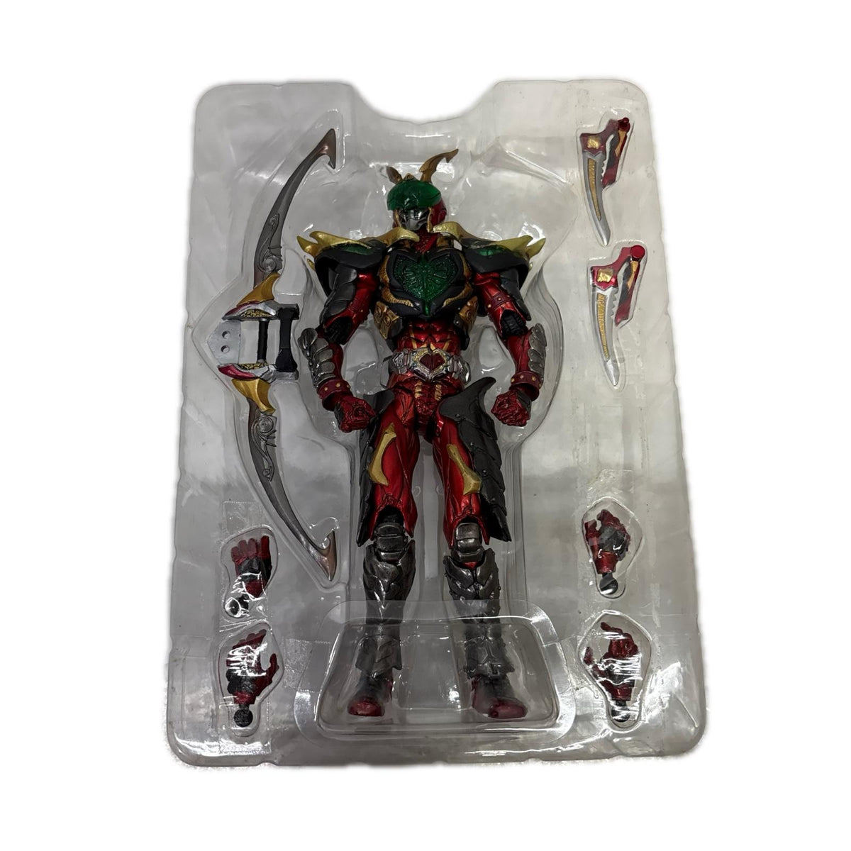 8.S.I.C. 仮面ライダーワイルドカリス 仮面ライダーワイルドカリス フィギュア/グッズ