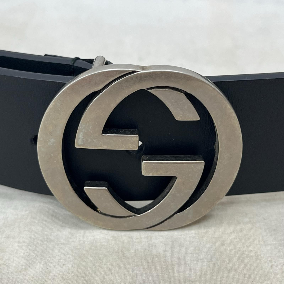 GUCCI GGバックル ベルト