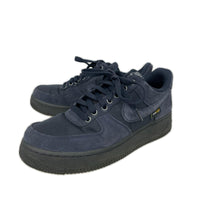 スニーカー AF1 Low '07 CORDURA Dark Obsidian 27cm (US9 UK8 1/2 EU44) ネイビー