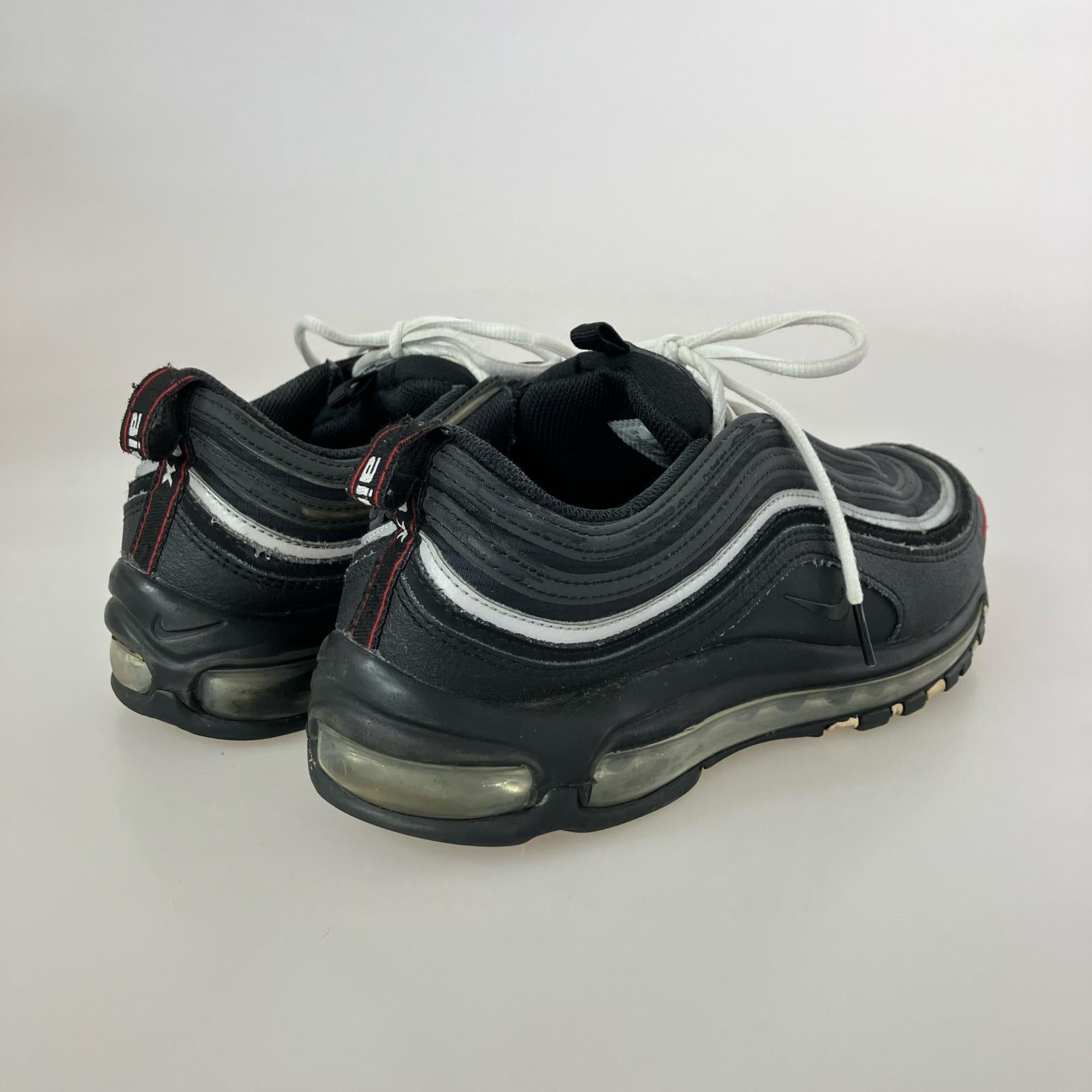 スニーカー Air Max 97 27.0cm ブラック 27cm (US9 UK8 1/2 EU44) ブラック