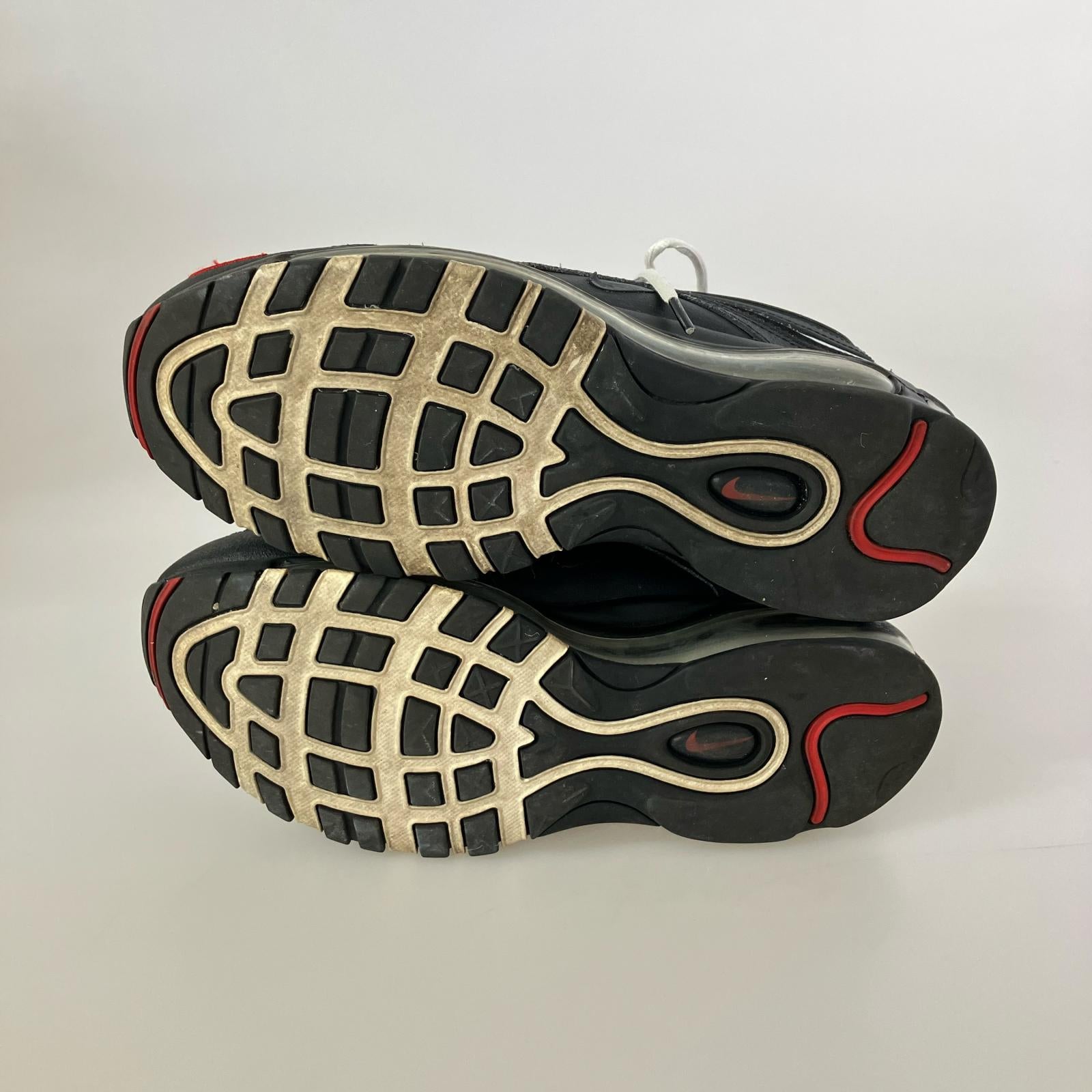 スニーカー Air Max 97 27.0cm ブラック 27cm (US9 UK8 1/2 EU44) ブラック