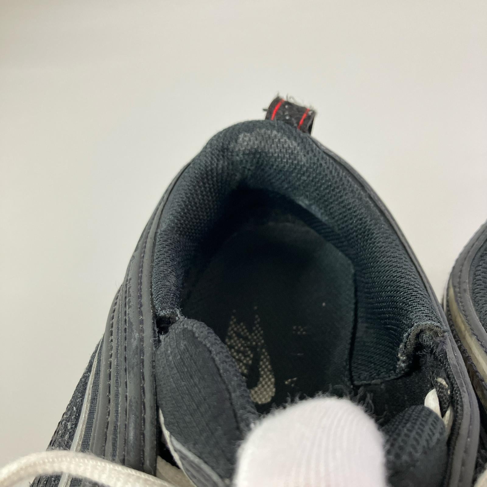 スニーカー Air Max 97 27.0cm ブラック 27cm (US9 UK8 1/2 EU44) ブラック
