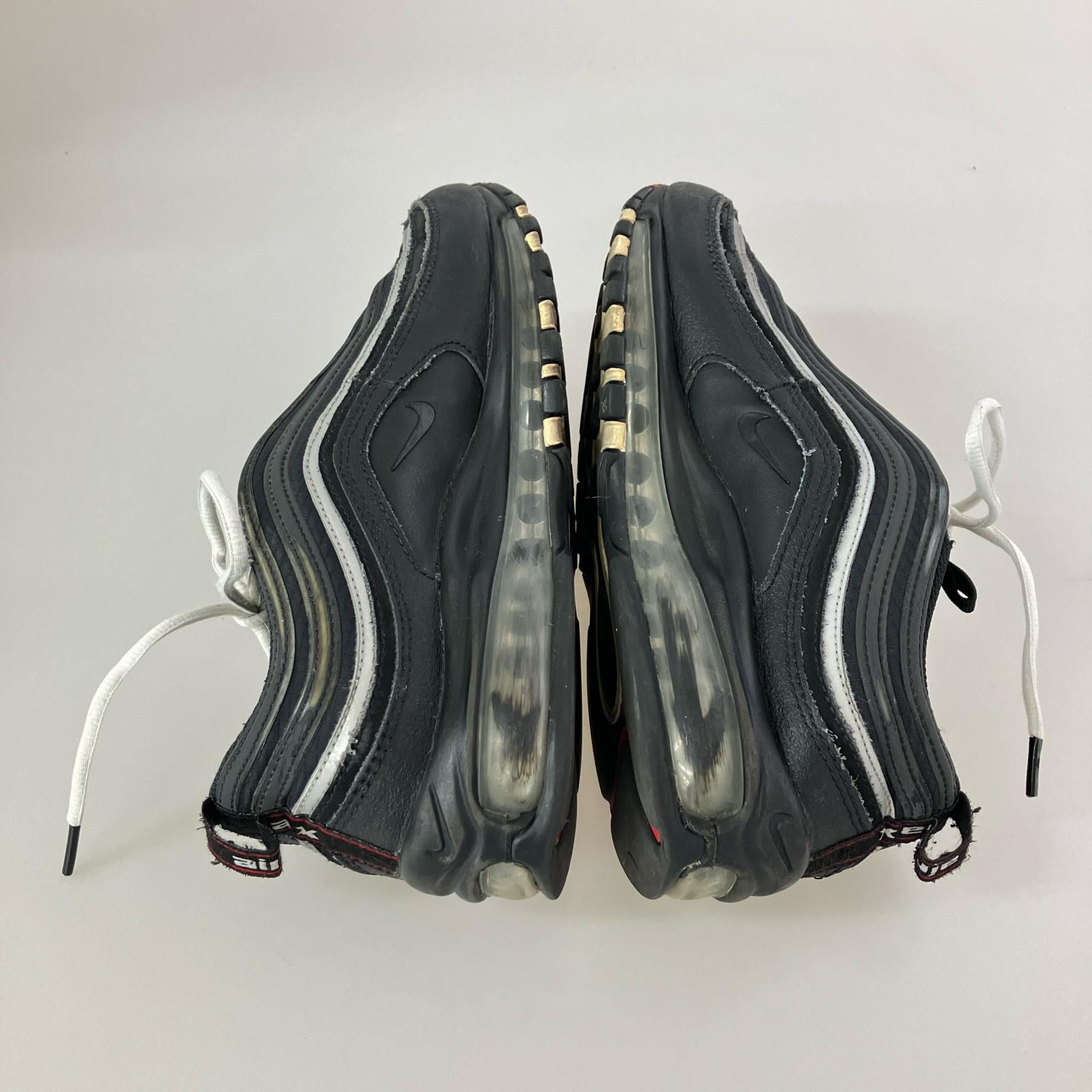 スニーカー Air Max 97 27.0cm ブラック 27cm (US9 UK8 1/2 EU44) ブラック