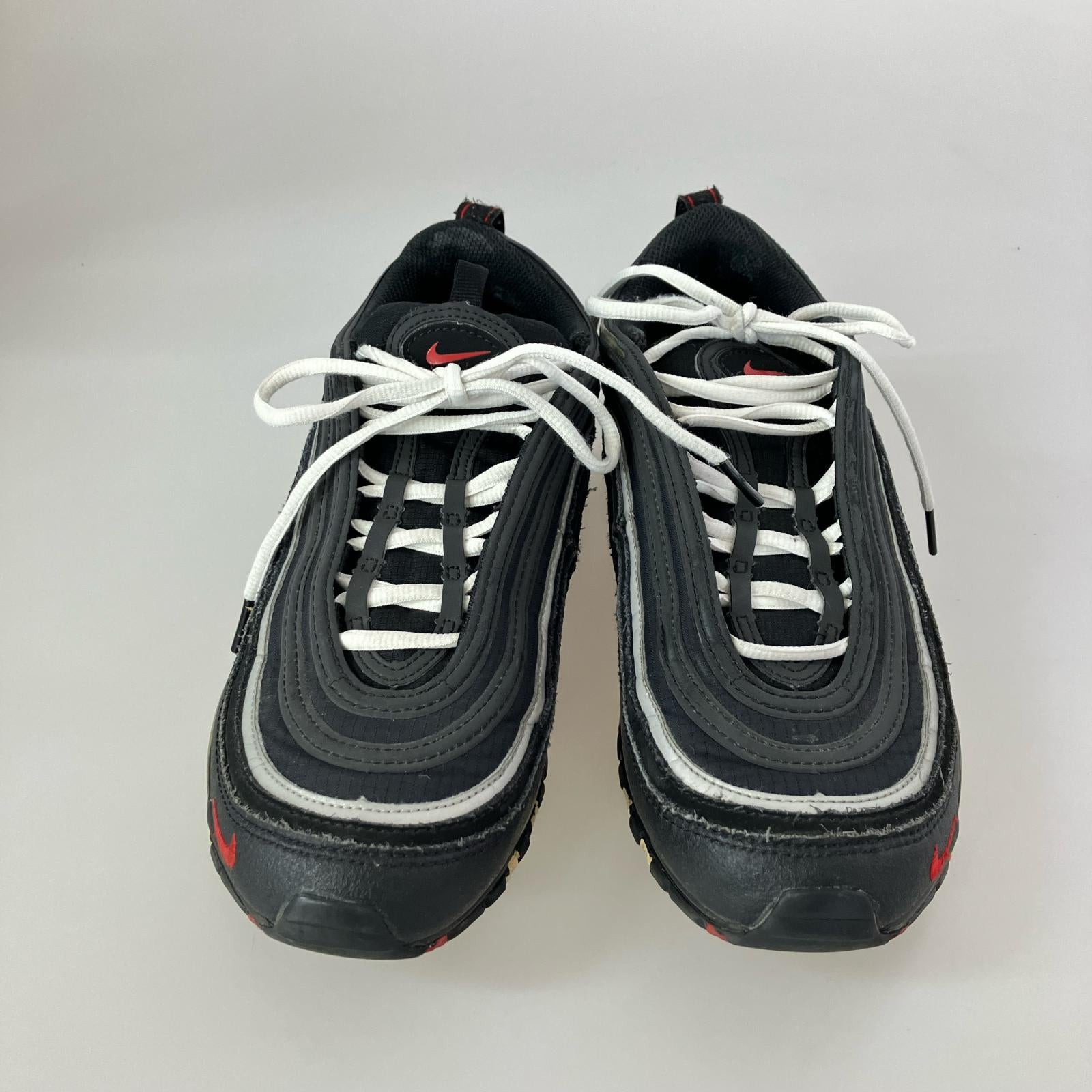 スニーカー Air Max 97 27.0cm ブラック 27cm (US9 UK8 1/2 EU44) ブラック