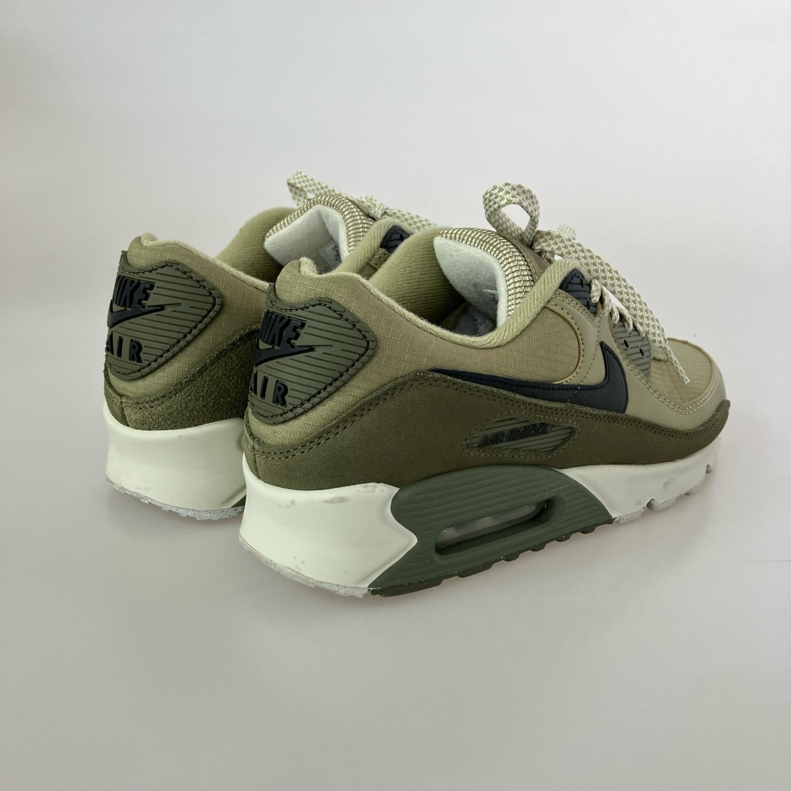 スニーカー Air Max 90 27.0cm カーキ 27cm (US9 UK8 1/2 EU44) カーキ