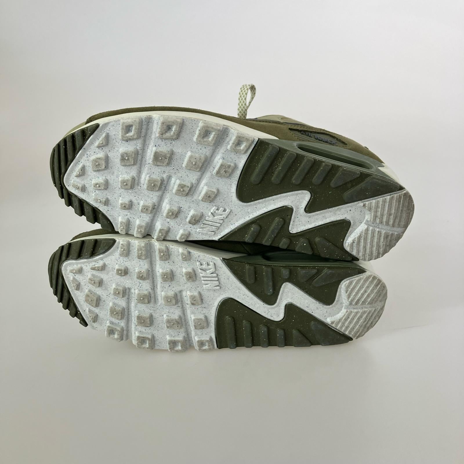 スニーカー Air Max 90 27.0cm カーキ 27cm (US9 UK8 1/2 EU44) カーキ