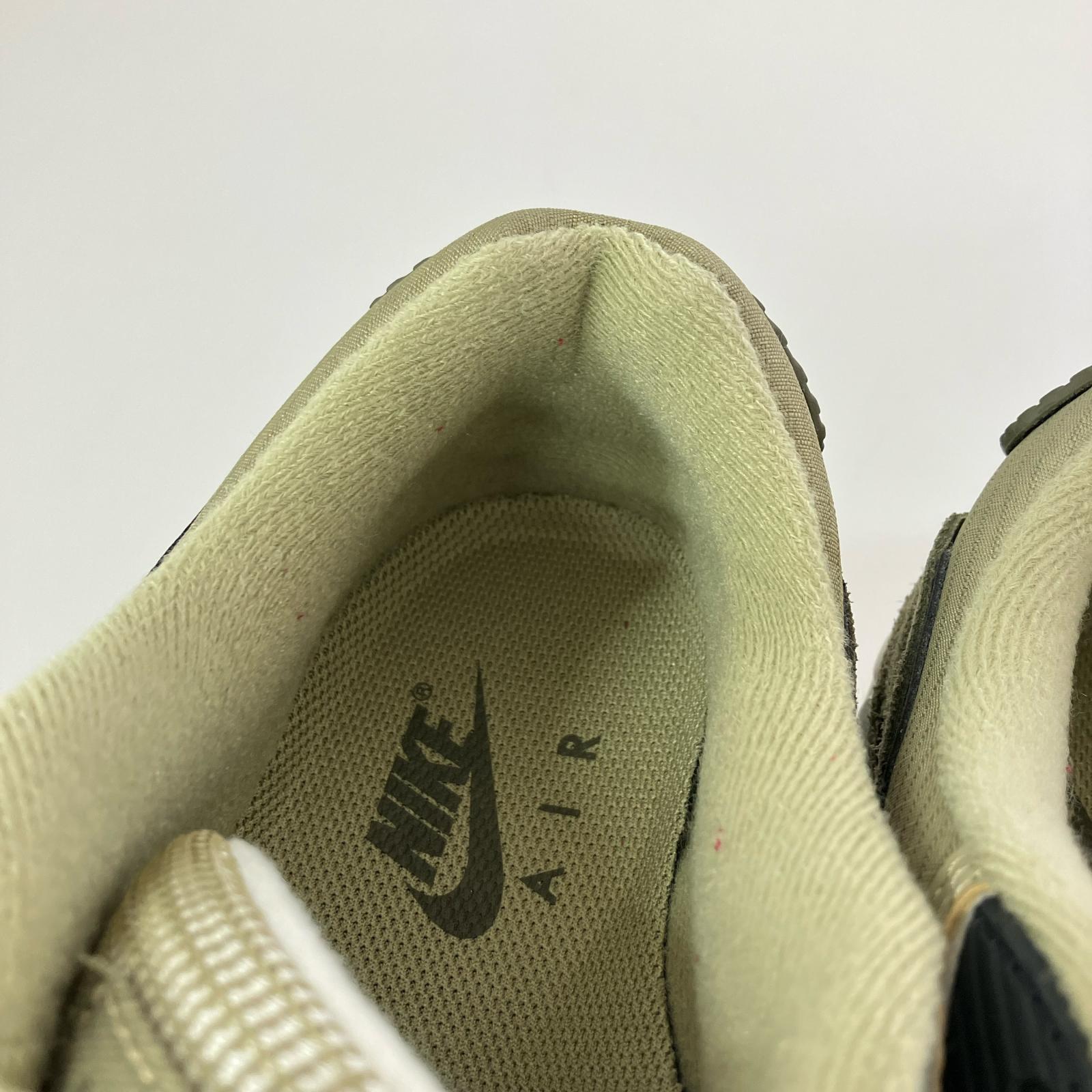 スニーカー Air Max 90 27.0cm カーキ 27cm (US9 UK8 1/2 EU44) カーキ