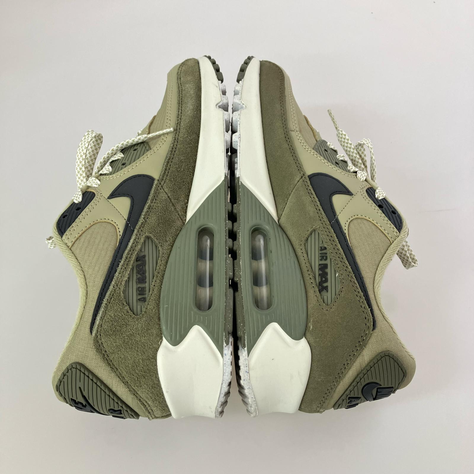 スニーカー Air Max 90 27.0cm カーキ 27cm (US9 UK8 1/2 EU44) カーキ