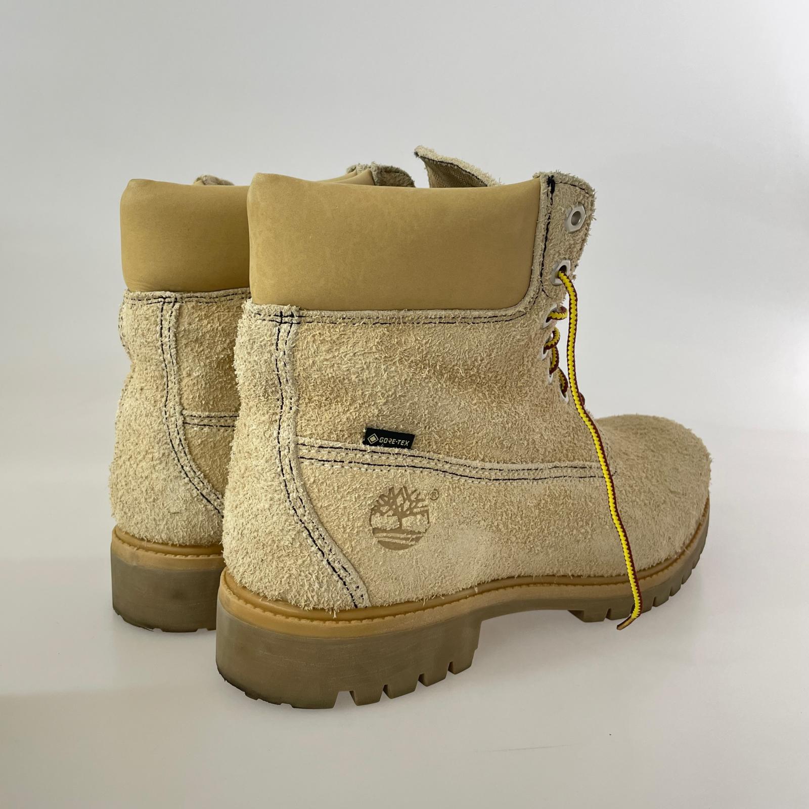 ブーツ PremiumBoot Vibram GORE-TEX 28.0cm 28cm (US10 UK9 1/2 EU46) ベージュ