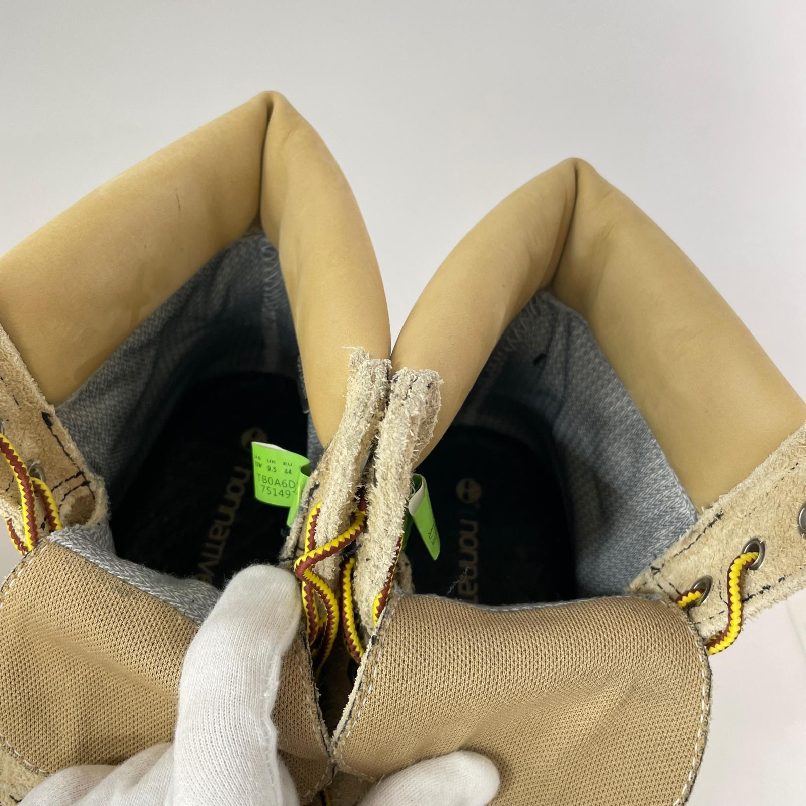 ブーツ PremiumBoot Vibram GORE-TEX 28.0cm 28cm (US10 UK9 1/2 EU46) ベージュ