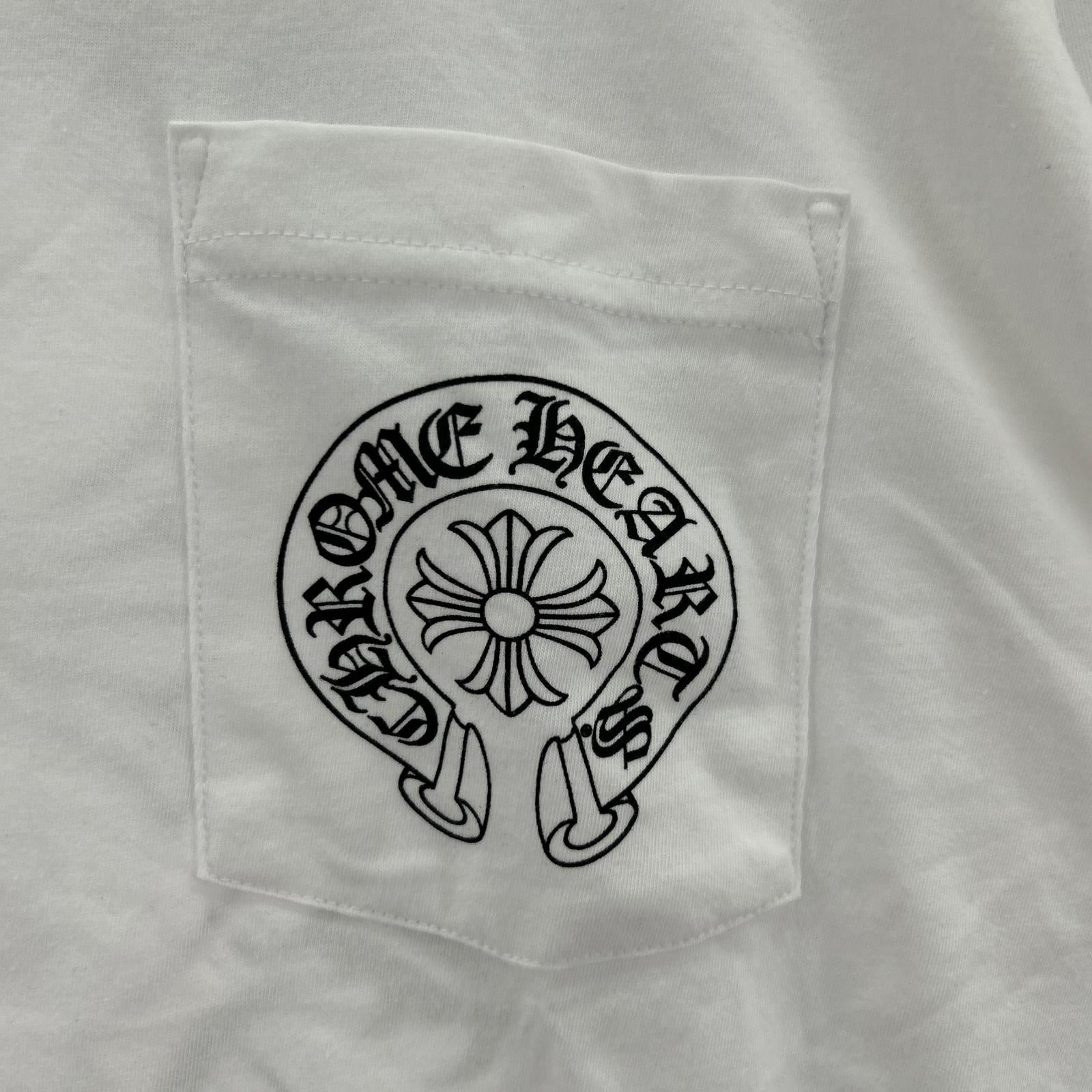 半袖Ｔシャツ PKT CREW 白 L L ホワイト