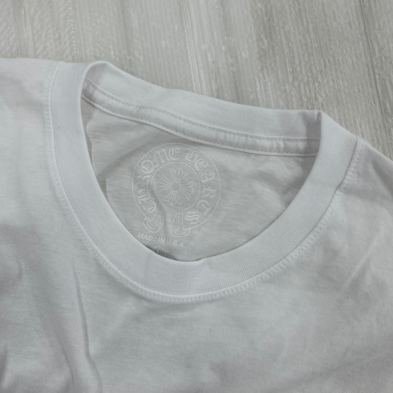 半袖Ｔシャツ PKT CREW 白 L L ホワイト