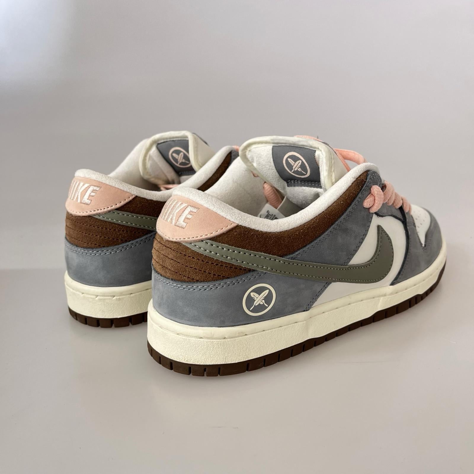 スニーカー SB DUNK LOW 堀米雄斗 WOLF GREY 27.0cm 27cm (US9 UK8 1/2 EU44) マルチカラー