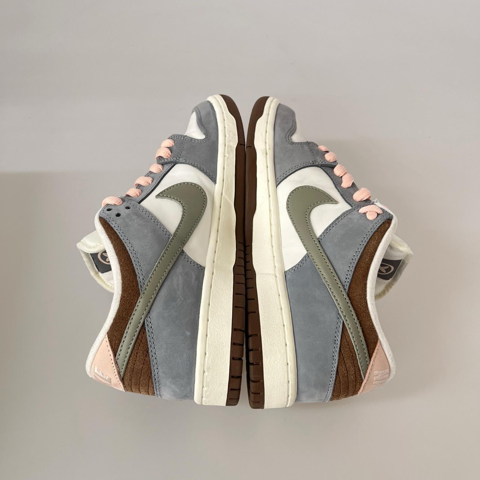 スニーカー SB DUNK LOW 堀米雄斗 WOLF GREY 27.0cm 27cm (US9 UK8 1/2 EU44) マルチカラー