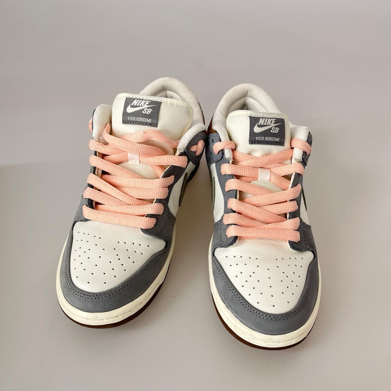 スニーカー SB DUNK LOW 堀米雄斗 WOLF GREY 27.0cm 27cm (US9 UK8 1/2 EU44) マルチカラー