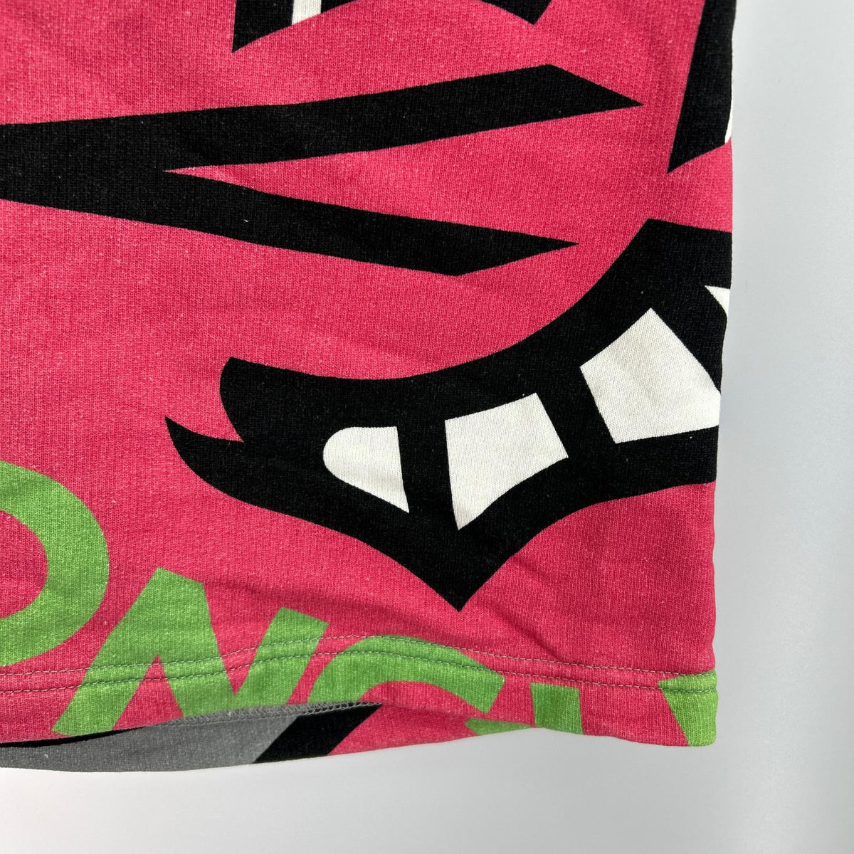 ショートパンツ Graphic Print Short Pants M PNK M