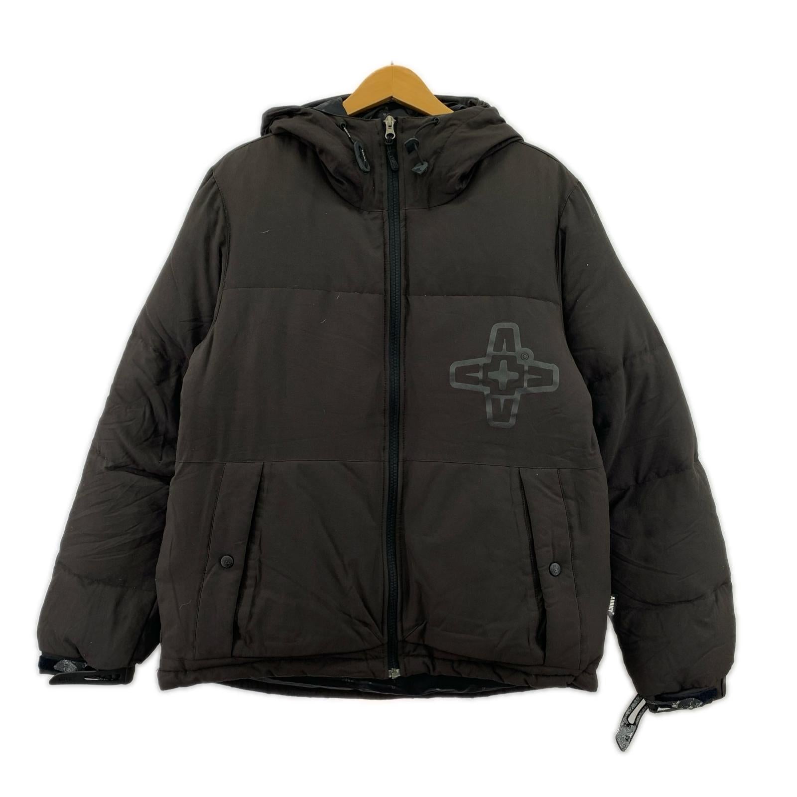 ダウンジャケット BLK/M M ブラック