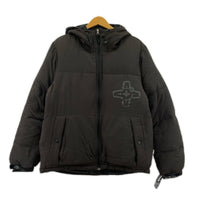 ダウンジャケット BLK/M M ブラック
