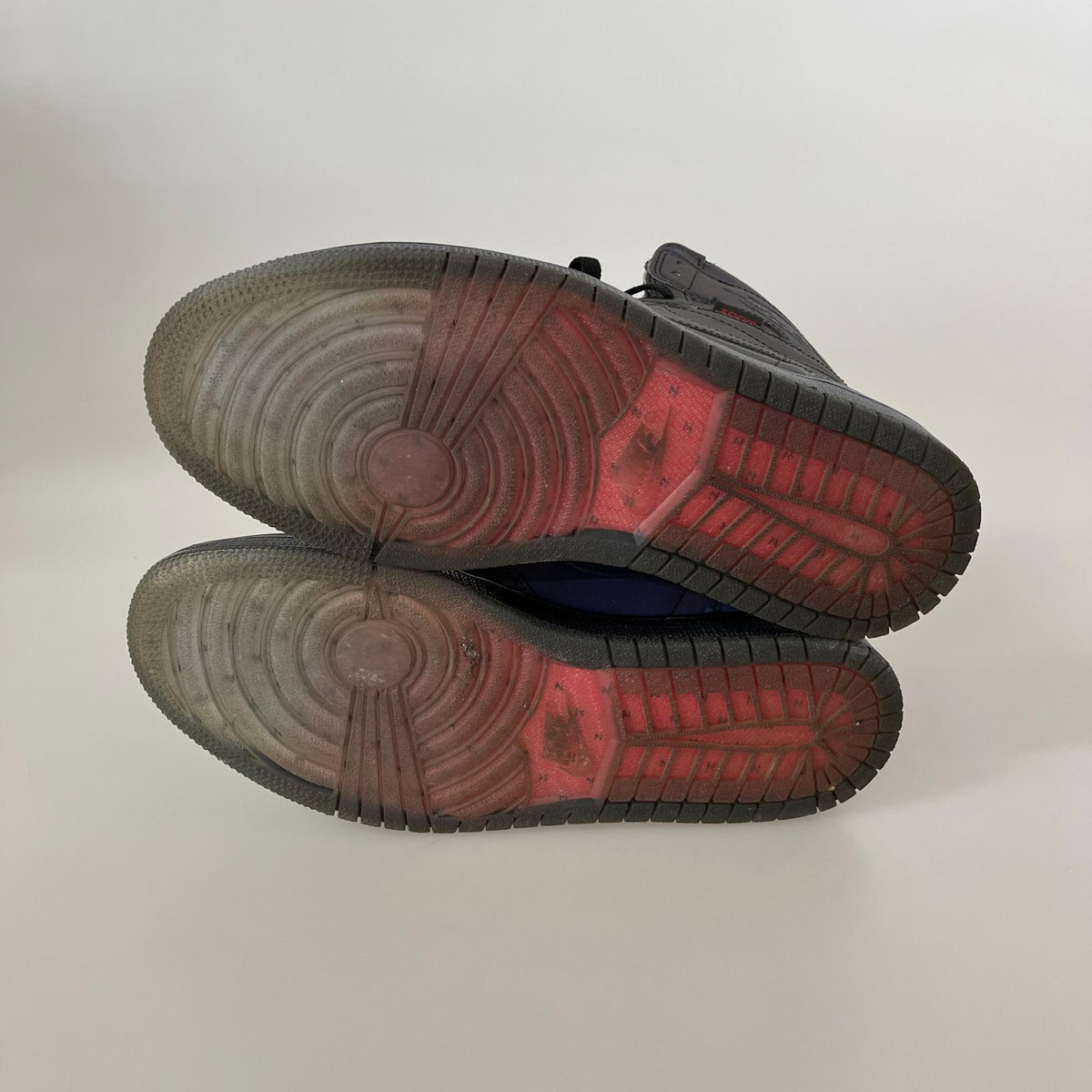 スニーカー AIR JORDAN 1 HIGH ZOOM R2T FEARLESS 27.0 27cm (US9 UK8 1/2 EU44) パープル
