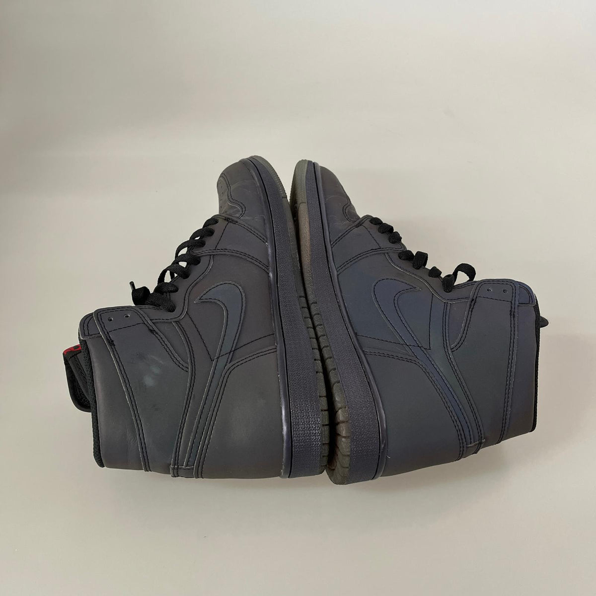 スニーカー AIR JORDAN 1 HIGH ZOOM R2T FEARLESS 27.0 27cm (US9 UK8 1/2 EU44) パープル