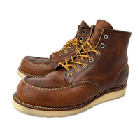 ブーツ 6-inch Classic Moc 8876 茶　26.5cm 26.5cm (US8 1/2 UK8 EU43) ブラウン