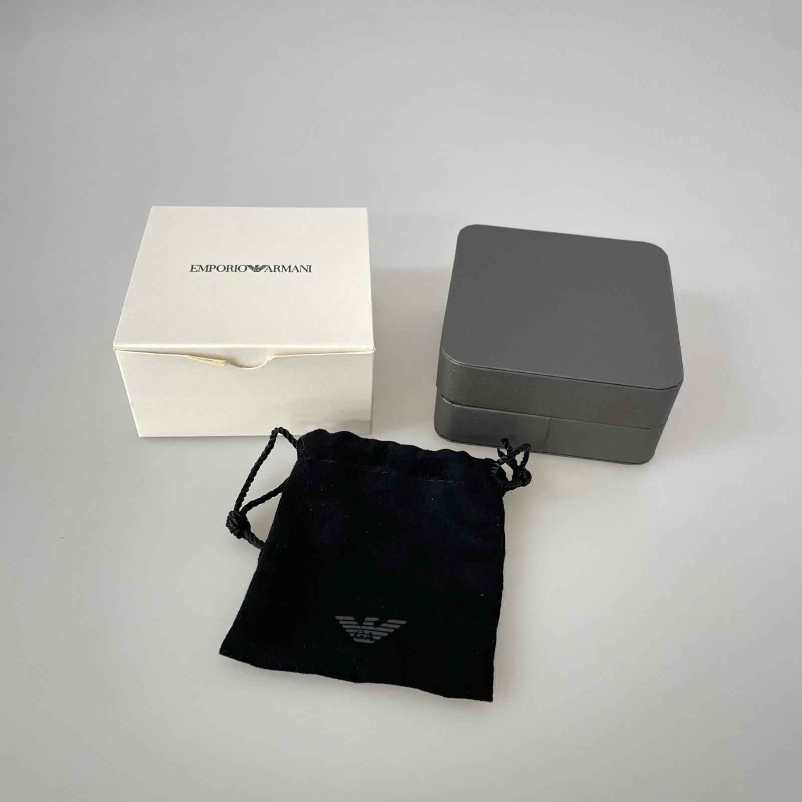 ネックレス EMPORIO ARMANI ネックレス シルバー
