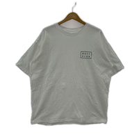 半袖Ｔシャツ buff club 白 胸ロゴ L L ホワイト