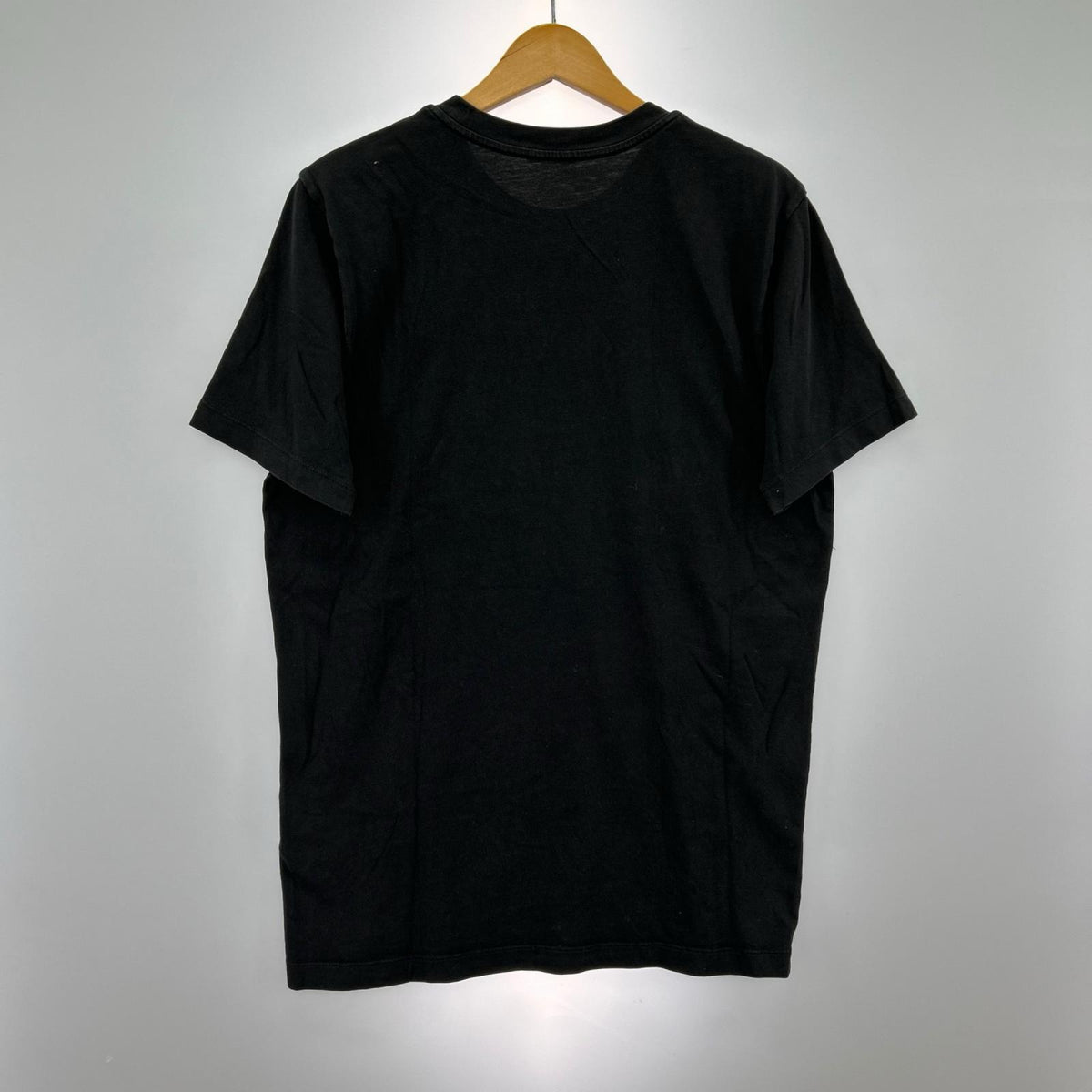 半袖Ｔシャツ SS LOGO T-SHIRT BLK M M ブラック