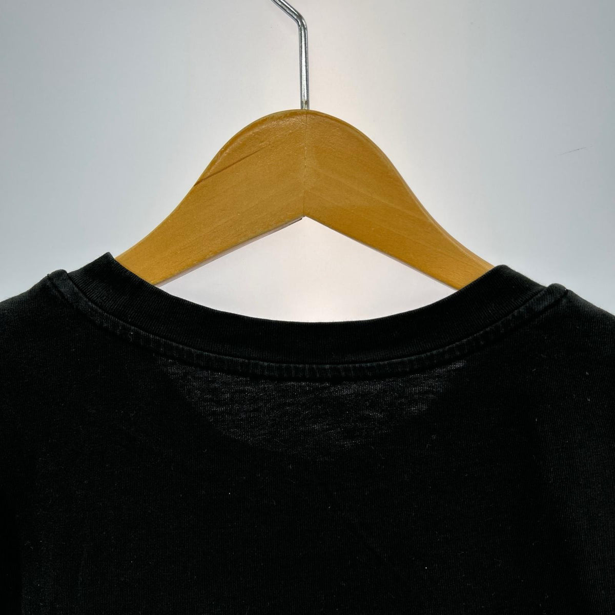半袖Ｔシャツ SS LOGO T-SHIRT BLK M M ブラック