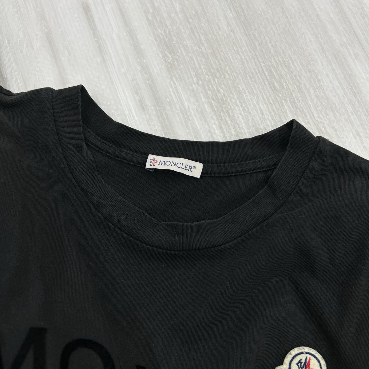 半袖Ｔシャツ SS LOGO T-SHIRT BLK M M ブラック