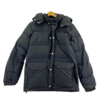 ダウンジャケット CAMP SIERRA SHORT M ブラック M ブラック