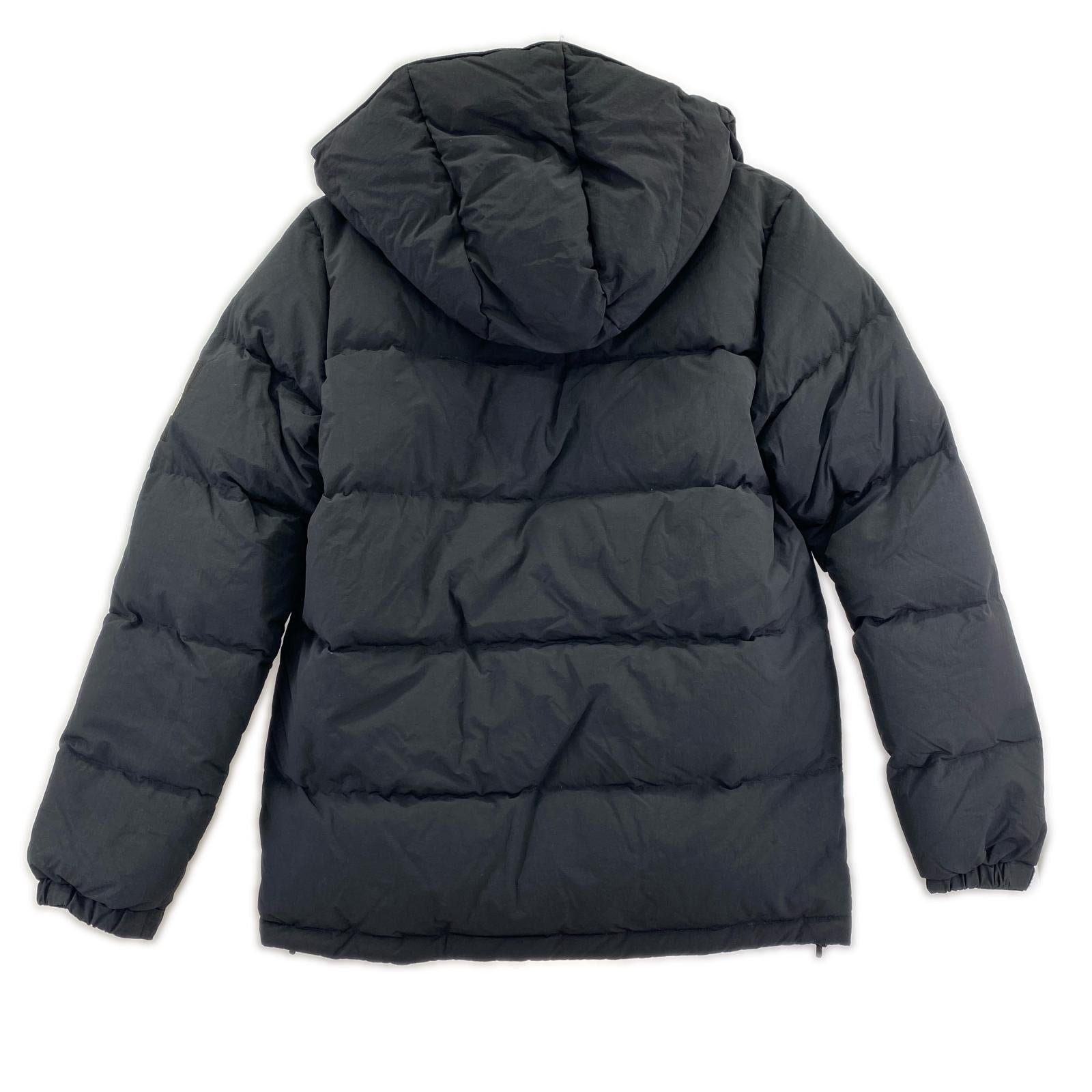 ダウンジャケット CAMP SIERRA SHORT M ブラック M ブラック