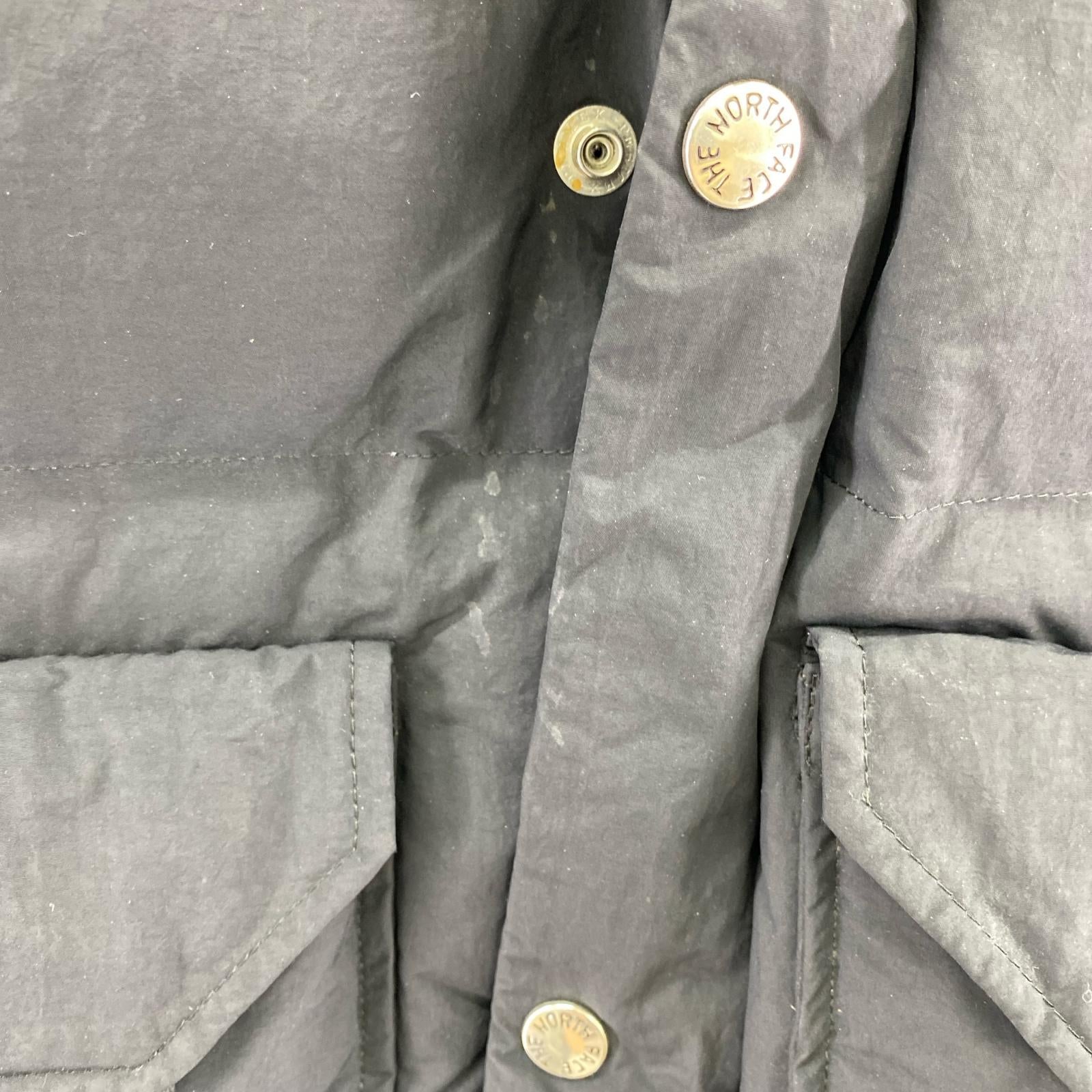 ダウンジャケット CAMP SIERRA SHORT M ブラック M ブラック