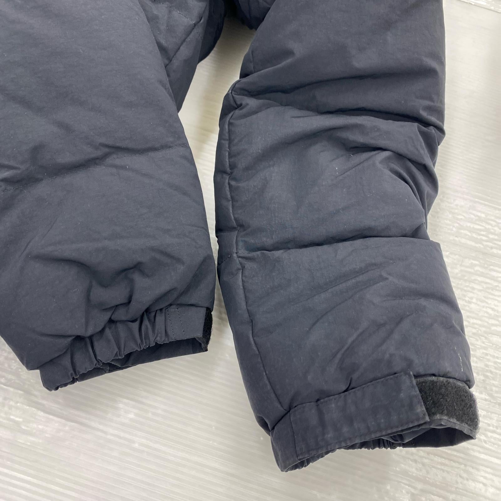 ダウンジャケット CAMP SIERRA SHORT M ブラック M ブラック