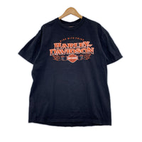 半袖Ｔシャツ ロゴプリント L ブラック