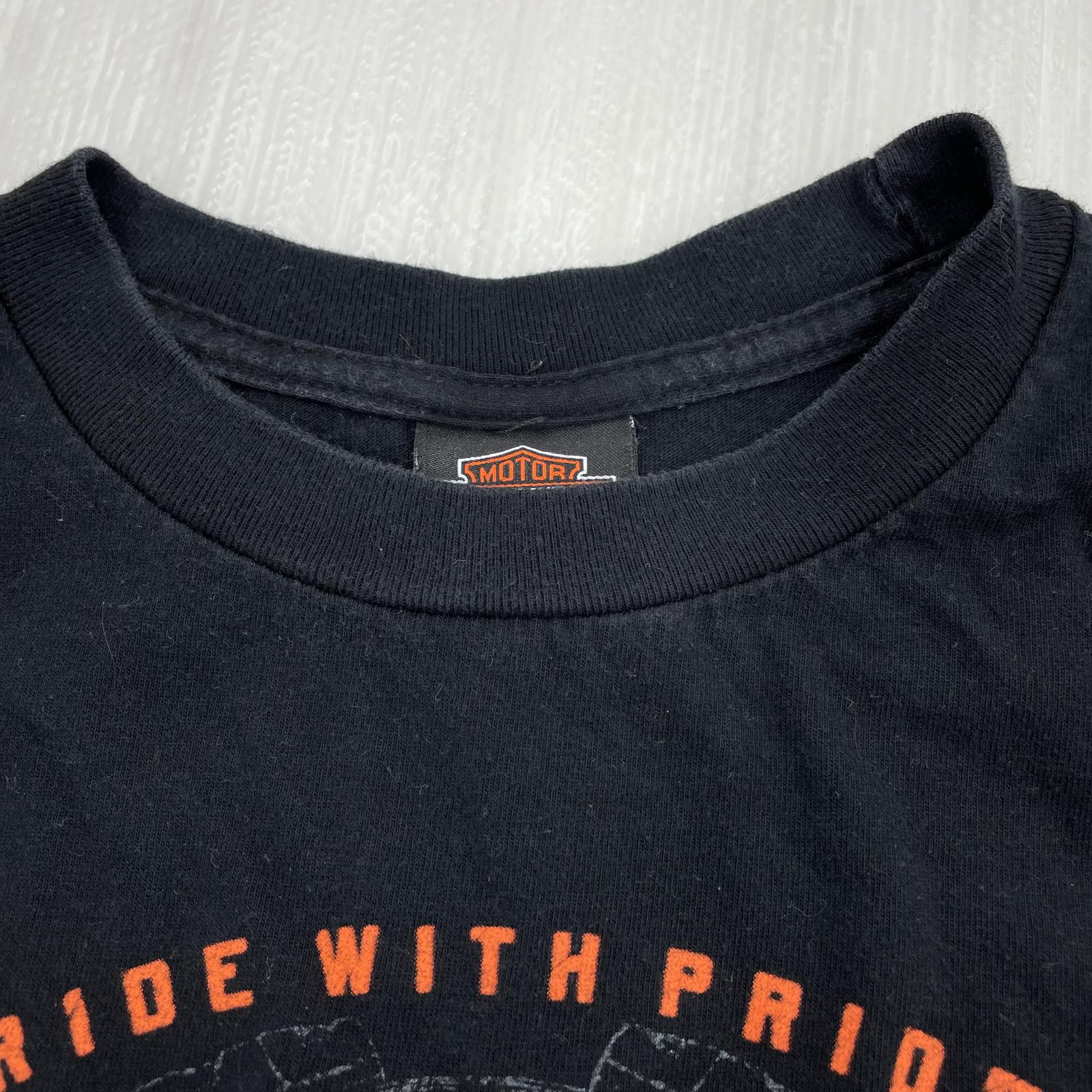 半袖Ｔシャツ ロゴプリント L ブラック