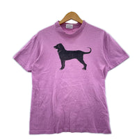半袖Ｔシャツ Hanes 90s USA製 the black dog M