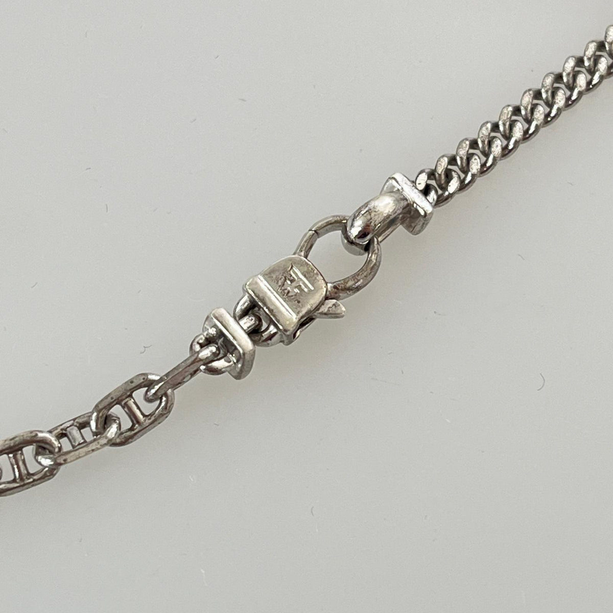 ネックレス Rue Chain 20.5inches シルバー