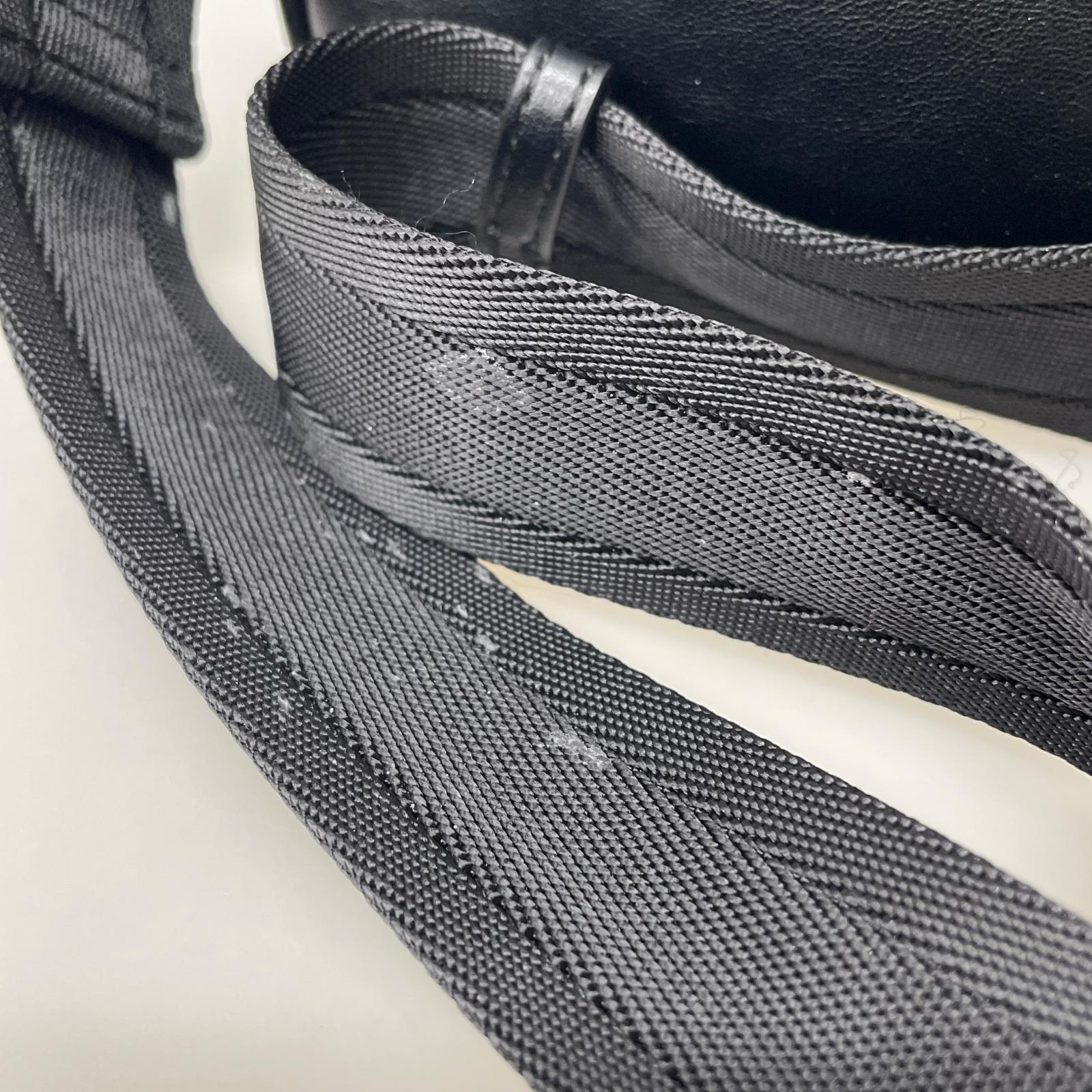 ショルダーバッグ HOLI D CAMERA BAG ブラック