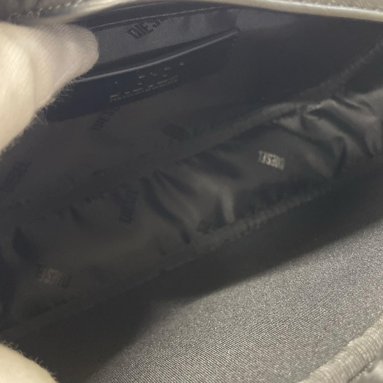 ショルダーバッグ HOLI D CAMERA BAG ブラック