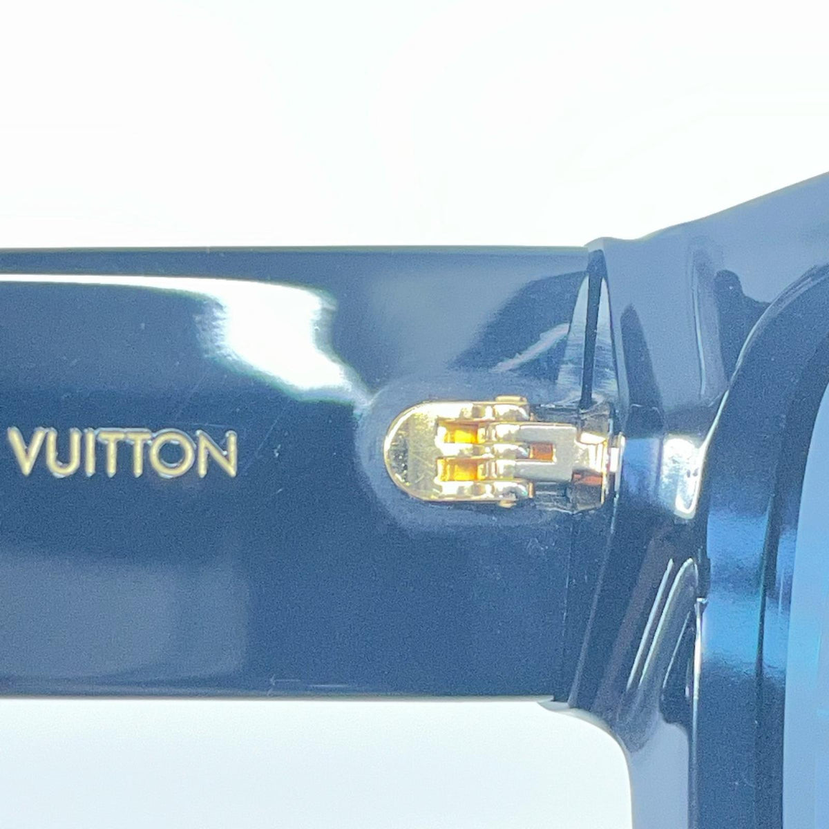 LV クラッシュ スクエア サングラス Z2125E
