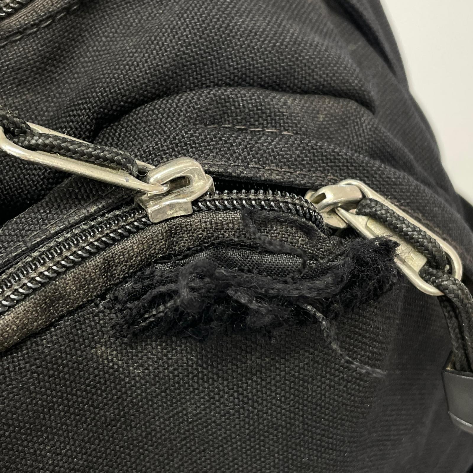 リュック・デイパック 15SS Box Logo Backpack ブラック ブラック