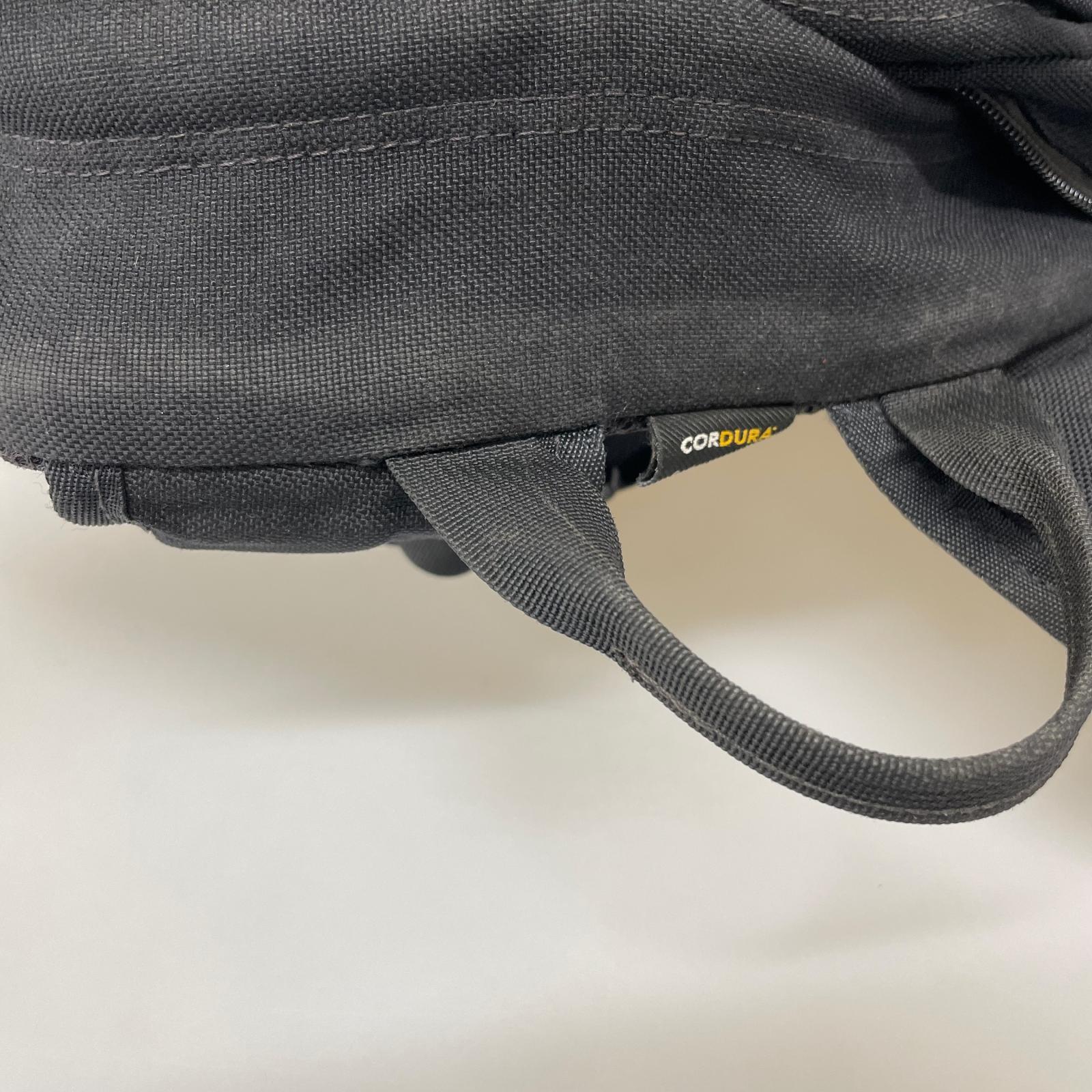 リュック・デイパック 15SS Box Logo Backpack ブラック ブラック