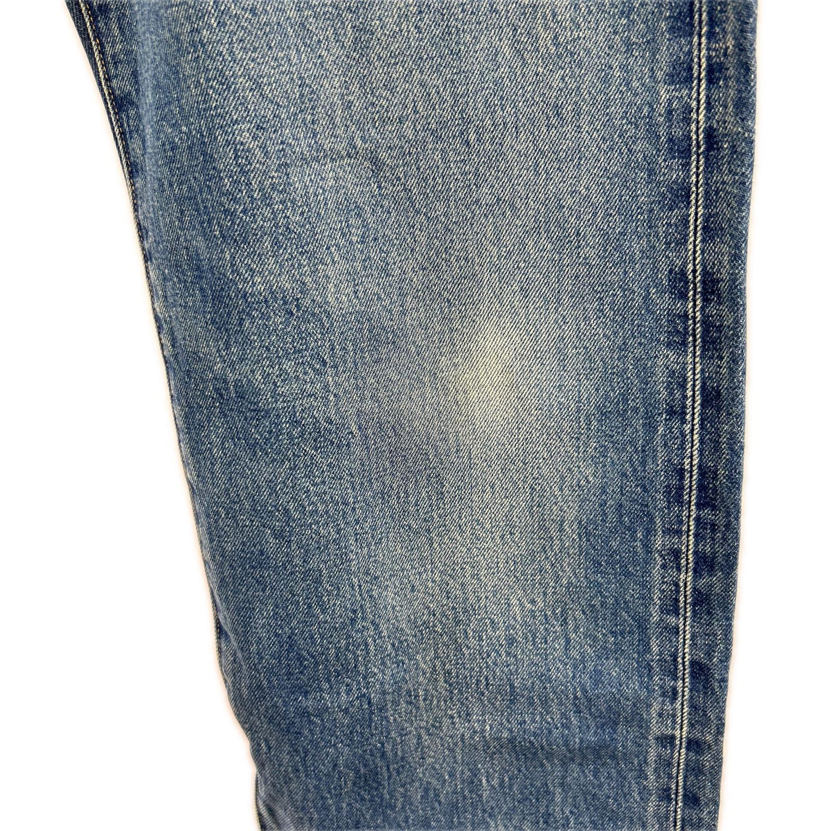 デニムパンツ BLUE TAB ANCHOR RELAXED W32 L32 32 ネイビー