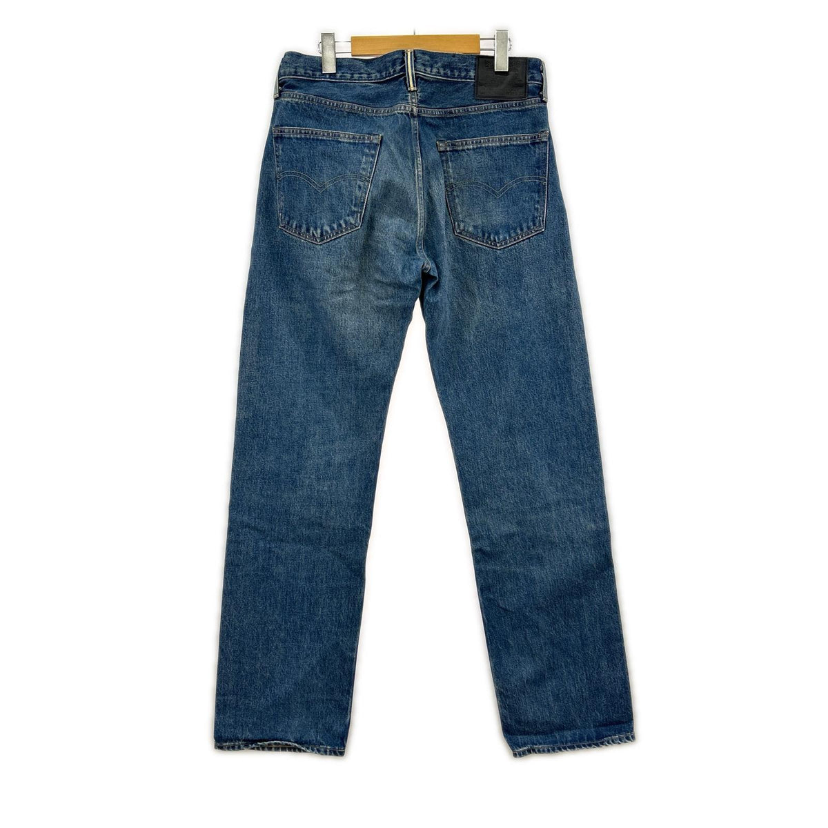 デニムパンツ BLUE TAB ANCHOR RELAXED W32 L32 32 ネイビー