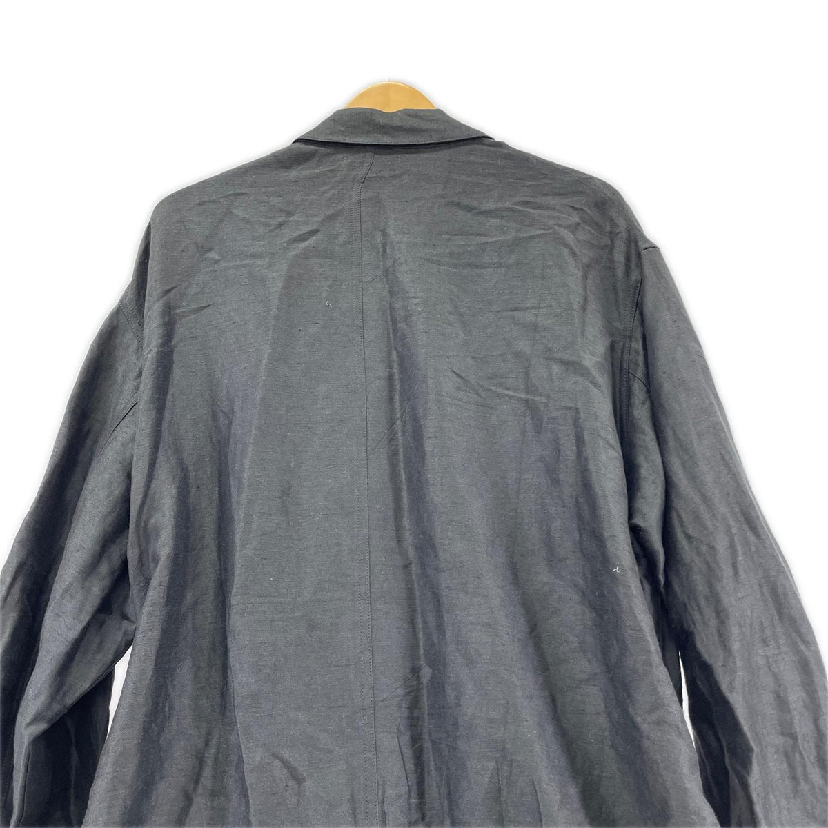 オーバーオール written by linen cupro all in one-black リネンオールインワン 3 ブラック 2 ブラック