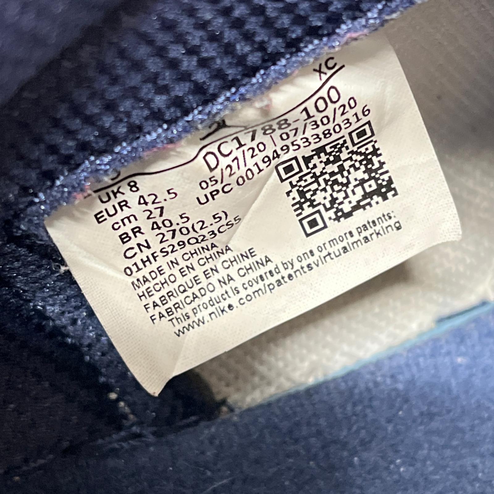 スニーカー Air Jordan 1 High OG CO JP 27cm (US9 UK8 1/2 EU44)