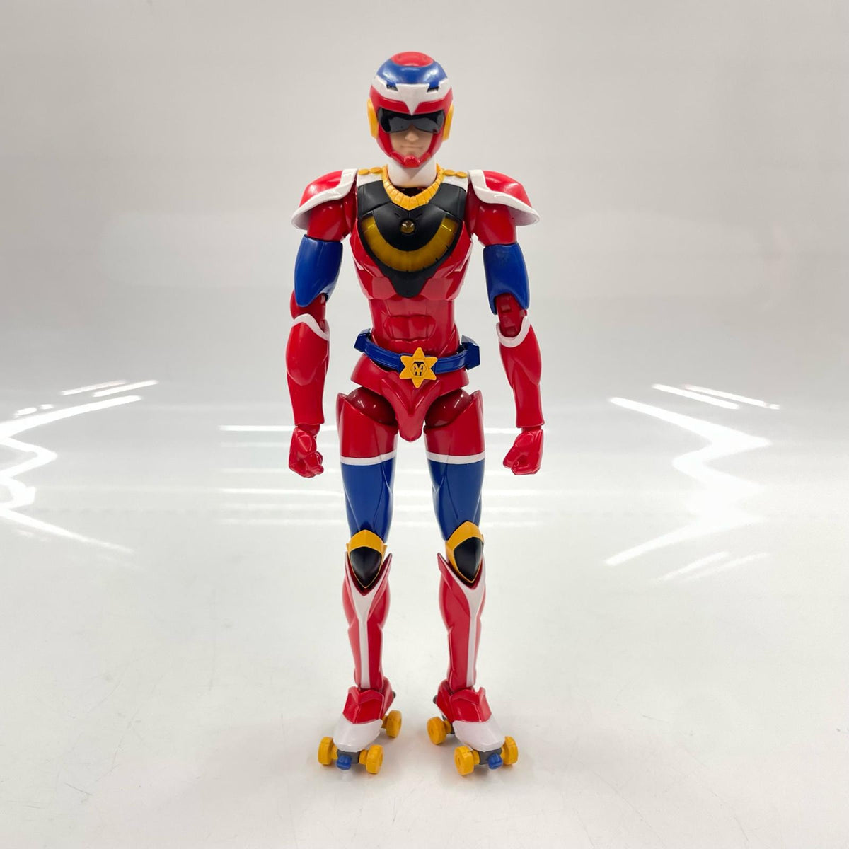 タツノコヒーローズ ファイティングギア とんでも戦士ムテキング アクション フィギュア/グッズ