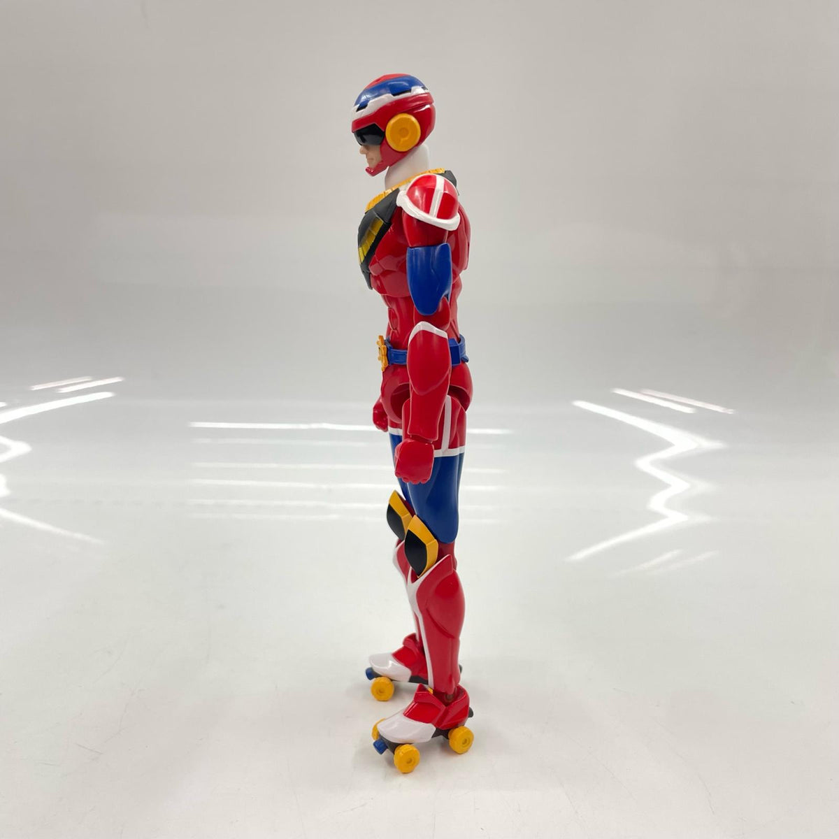タツノコヒーローズ ファイティングギア とんでも戦士ムテキング アクション フィギュア/グッズ